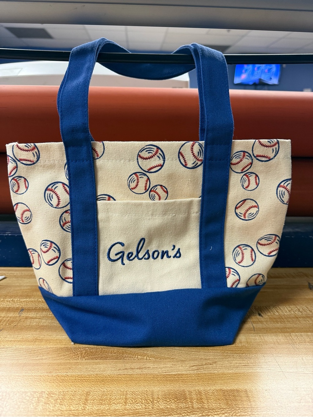 Gelson’s tote bag